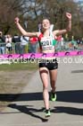 Womens 6 stage relay, Enlgish National 12 and 6 Stage Road Relays. Photo: David T. Hewitson/Sports for All Pics
